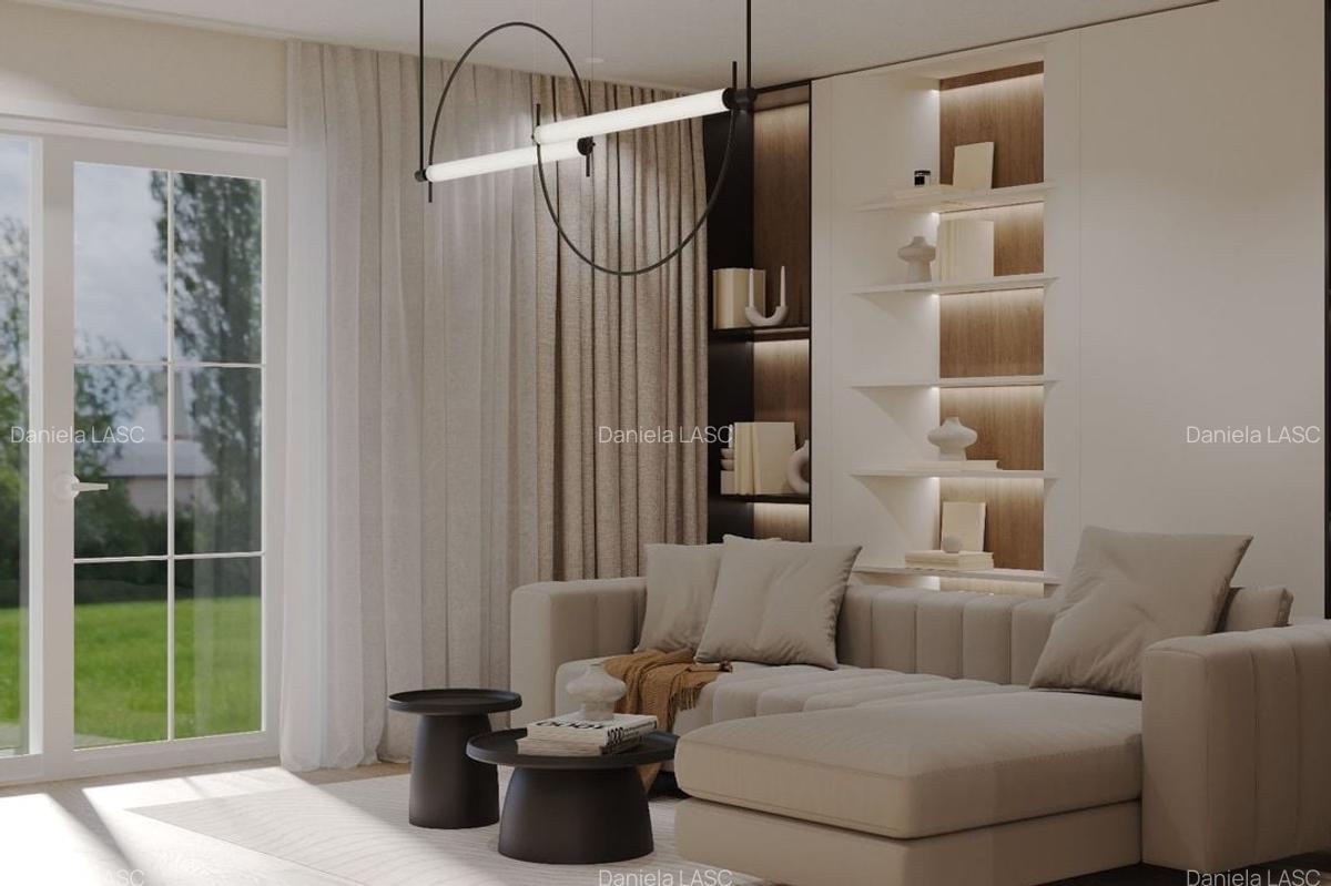 Comision 0% -Triplex  P+1E+M-Sacalaz -finisaje la alegere - 18