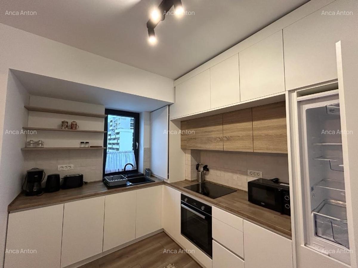 Apartament cu 2 camere semidecomandat în Noua - 7