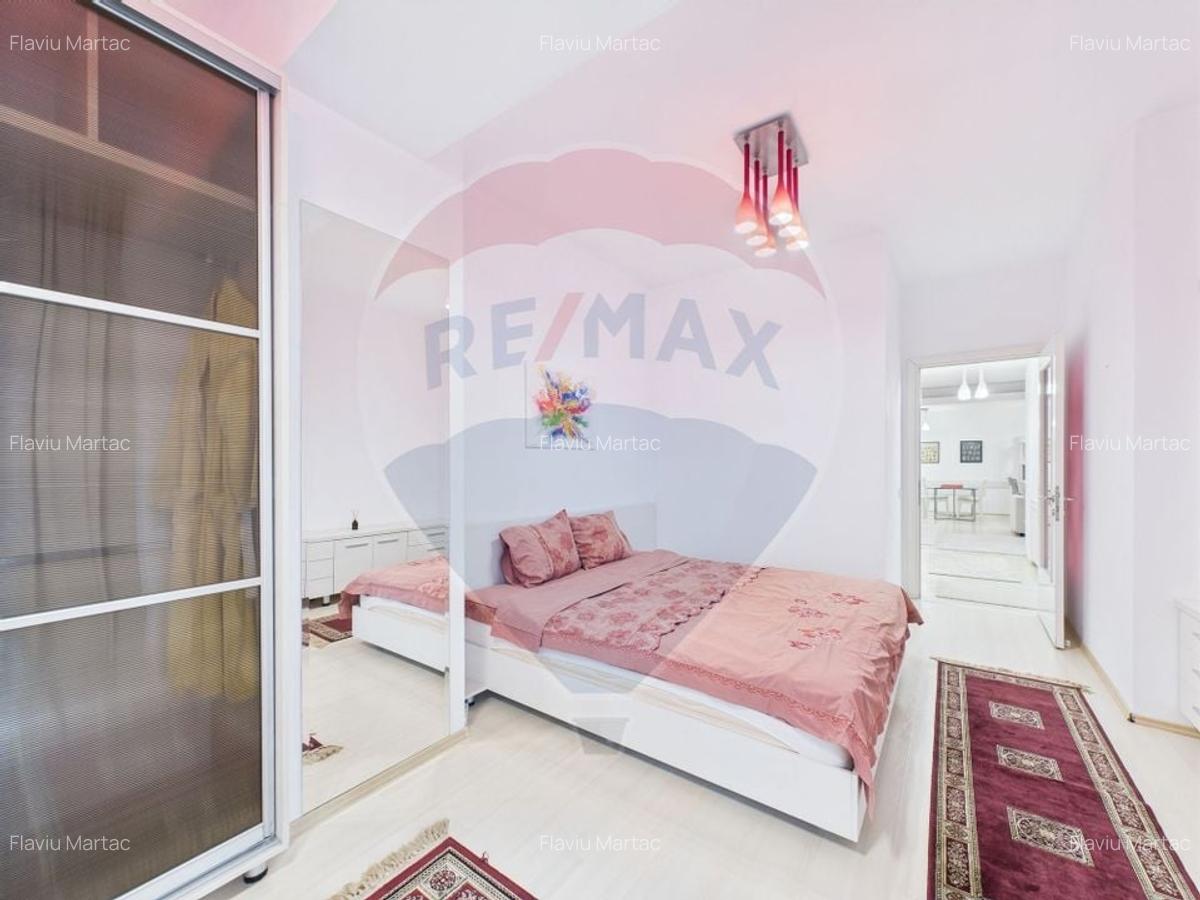 Apartament cu 4 camere decomandat, mobilat în Aviației - 26