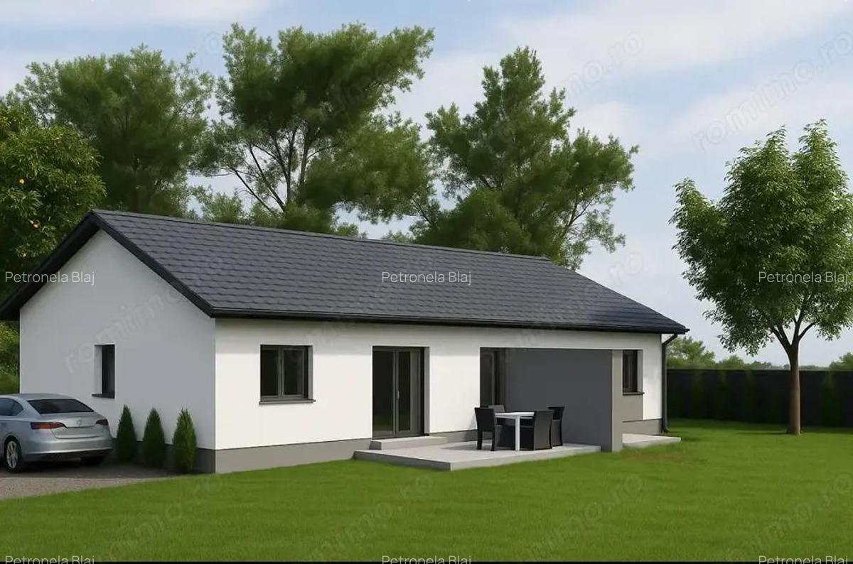 1/2 Duplex Bucovat - PRET PROMOTIONAL pana la 01 August - 2