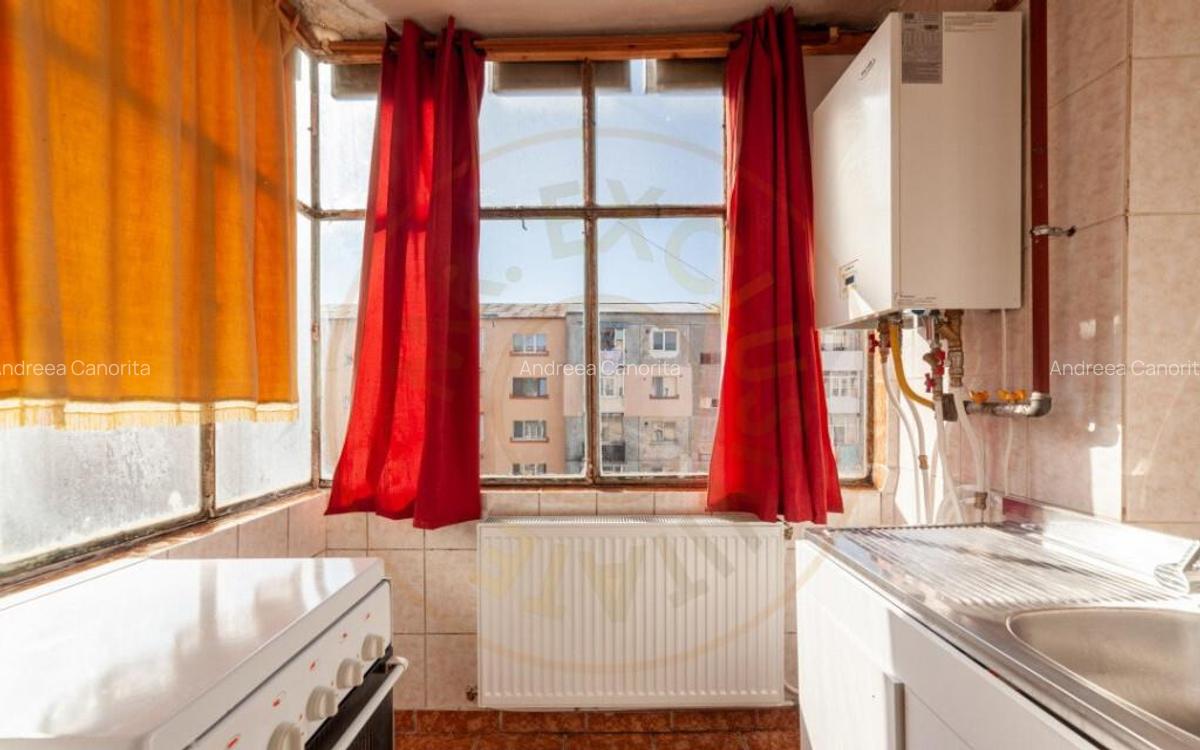 Apartament de 3 camere Campulung zona Visoi - 11