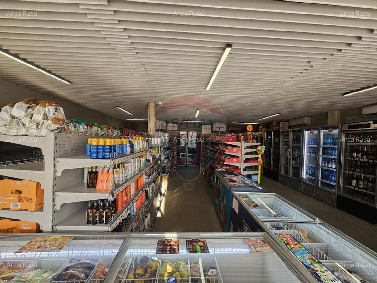 Spațiu comercial, 112.5 mp în Est - 6