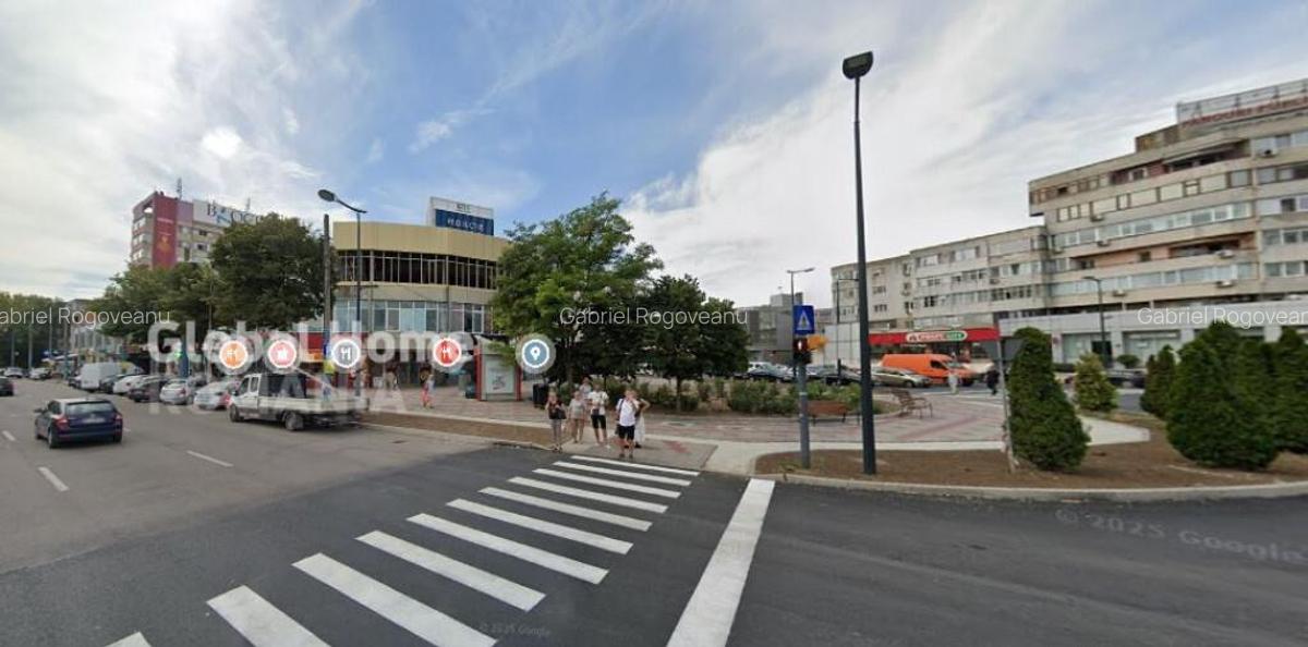 Unique Commercial Space | Complex Dacia - Suprafata Totala 1 - 9