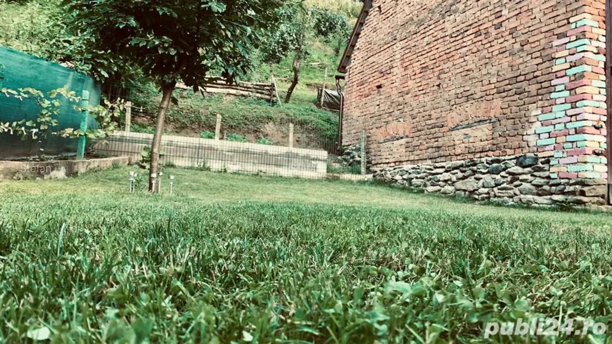 Casa de vanzare in Marginimea Sibiului, sat Talmacel - 10