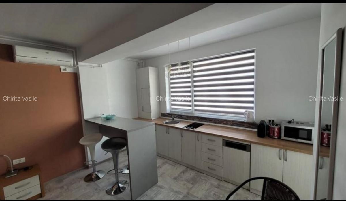 Mamaia zona Opera / Garsoniera Decomandata Mobilata Utilata - 4