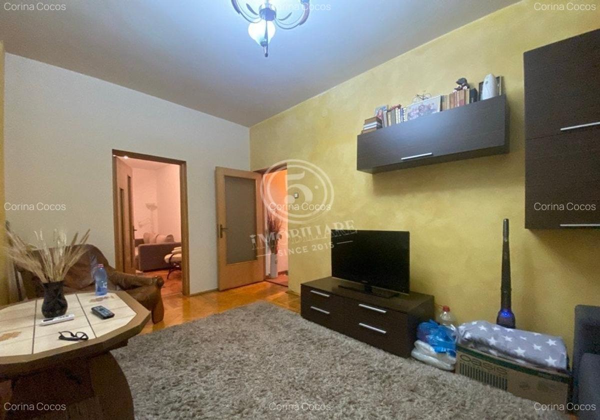 Apartament cu 3 camere semidecomandat în Floreasca - 4