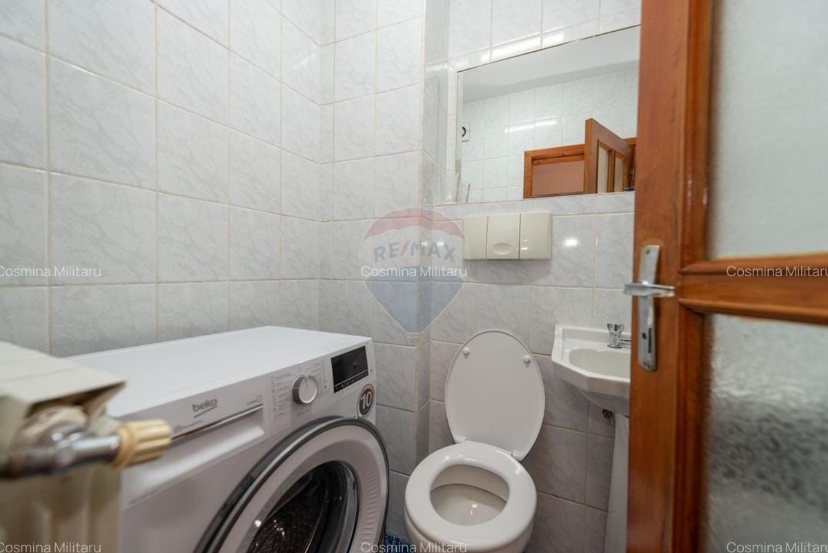 Apartament de vanzare 3 camere in zona Unirii, Mircea Voda - 6