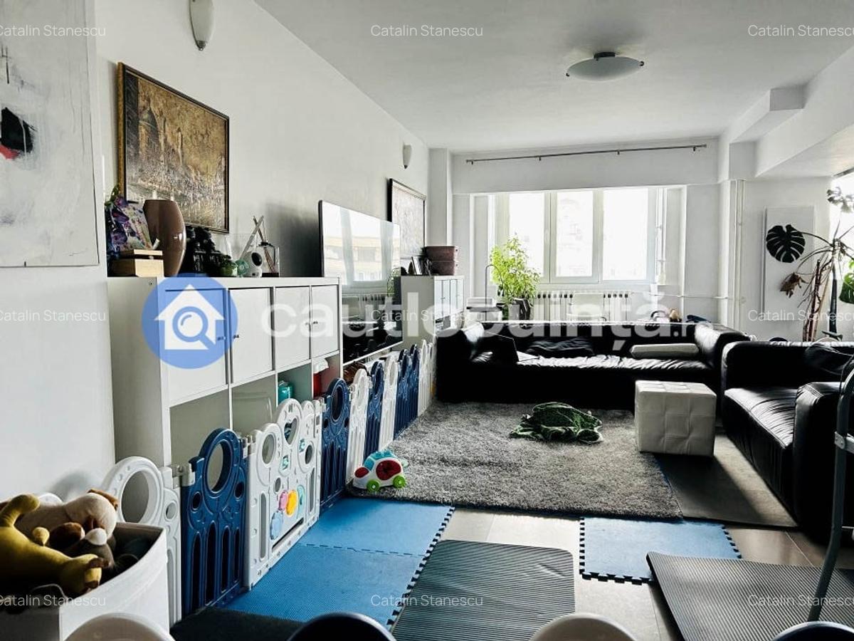 Apartament Tip Duplex 5 Camere Terasa 36mp Decebal 5' Metrou Muncii - 6