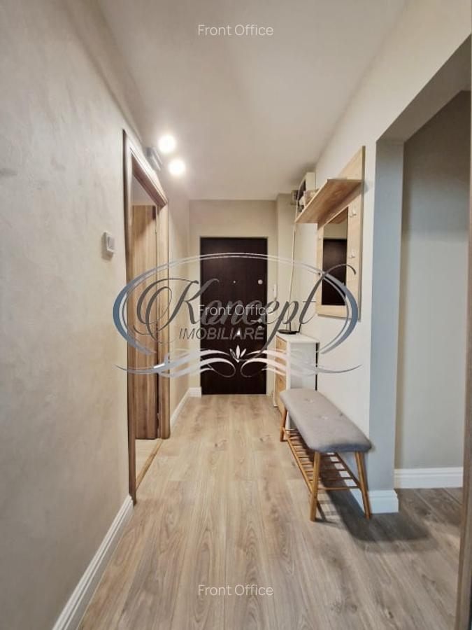 Oportunitate: apartament la cheie disponibil imediat pe str. Trascaului - 16