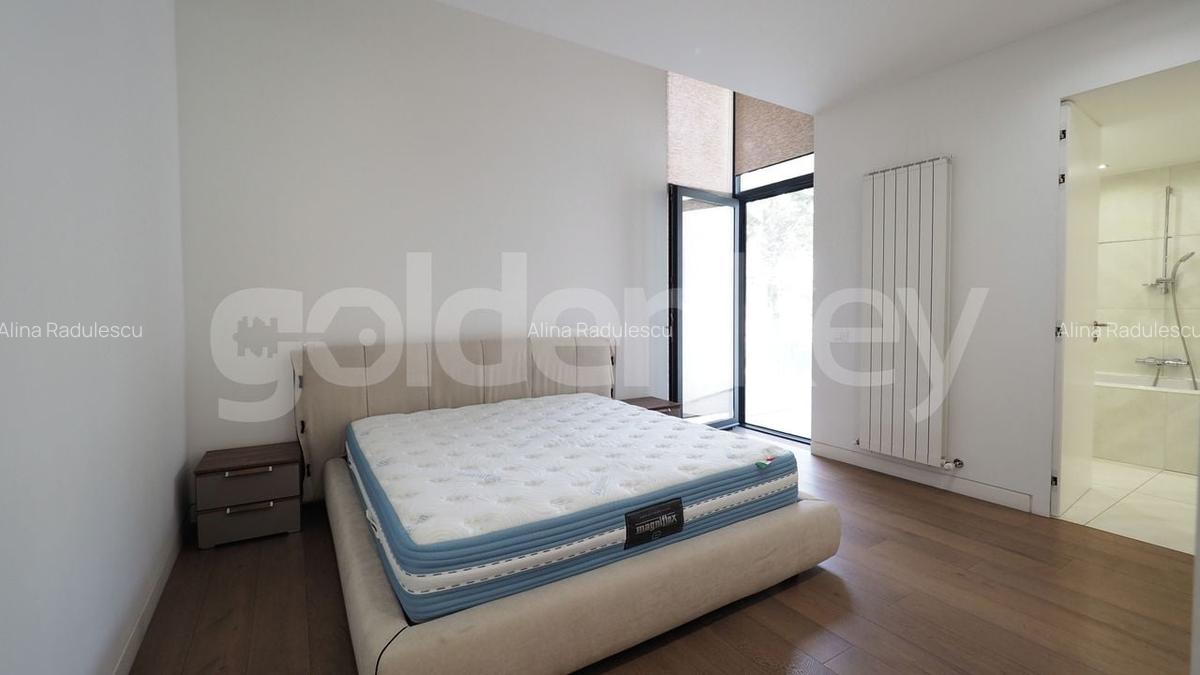 Apartament cu 4 camere decomandat, mobilat în Floreasca - 10