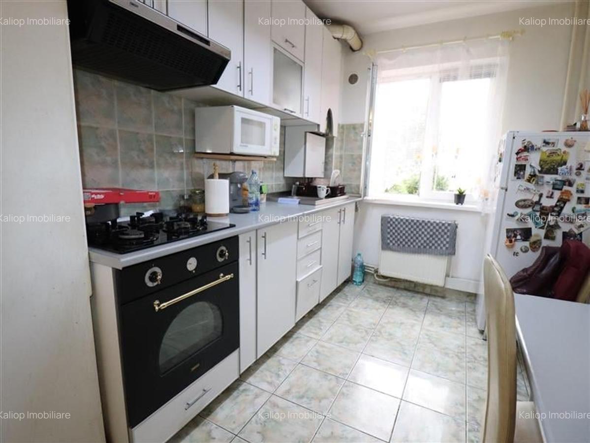 Apartament 3 camere | boxa | 72 mp | etaj 1 | Manastur - 3