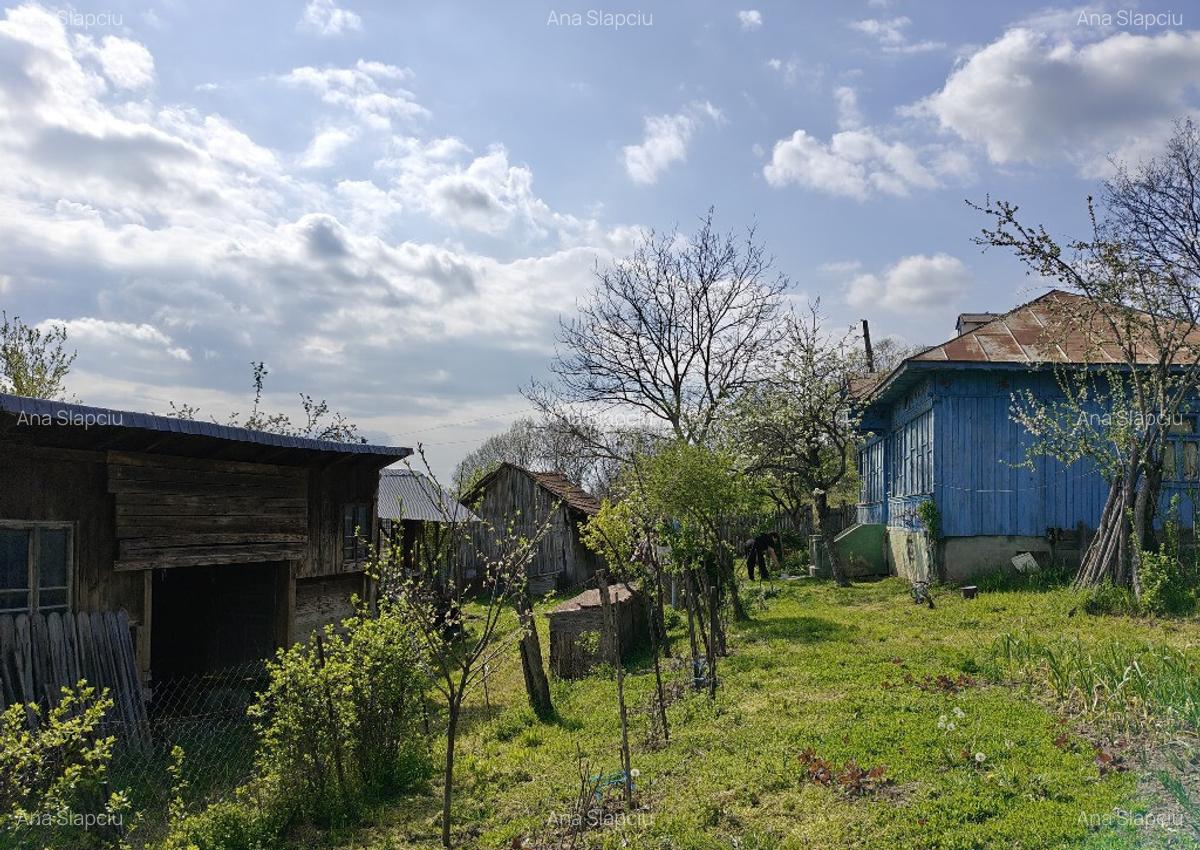 Casa cu teren generos Ungureni la 15 km de Craiova - 4