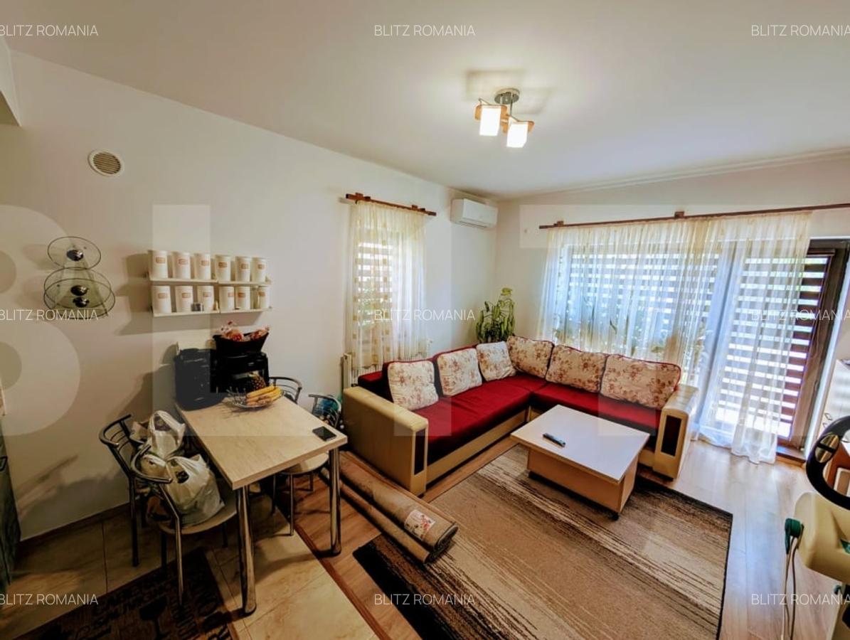 Apartament 3 camere, 53 mp, mobilat si utilat - metrou Jiului, Bucurestii Noi - 2