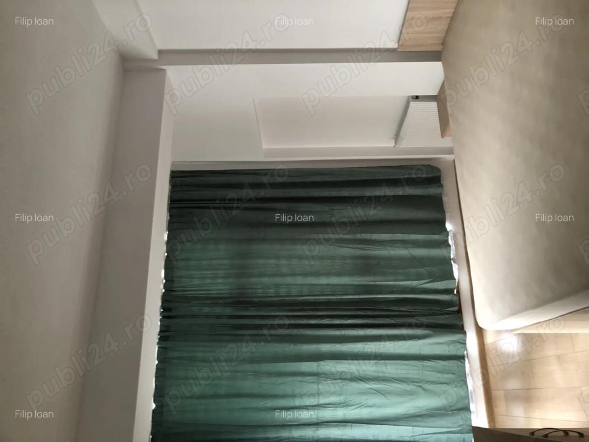 Inchiriez apartament 3 camere Sibiu str Octavian Goga nr 5 Pret 450 euro - 8