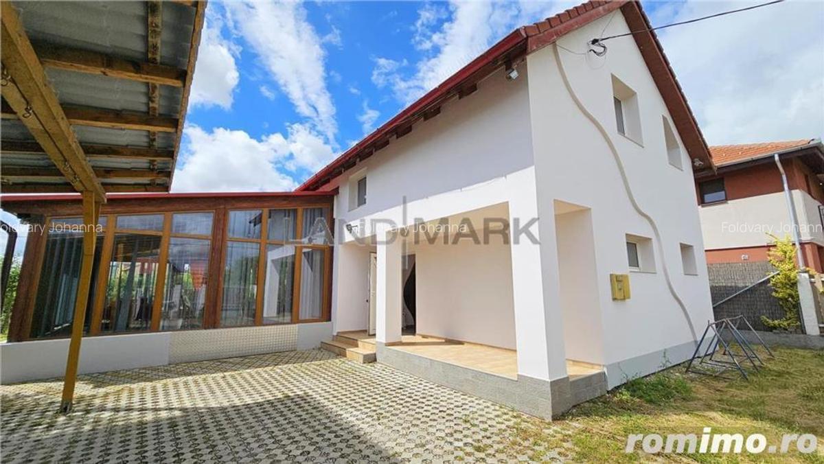 COMISION 0% Casa individuala cu piscina in Sacalaz -Unitatea militara - 20