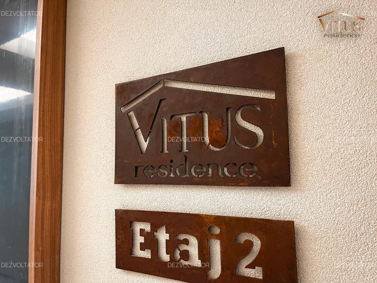 Apartament 1 camera - 38 mp *Zona Centrala *Predare 2025 - 1