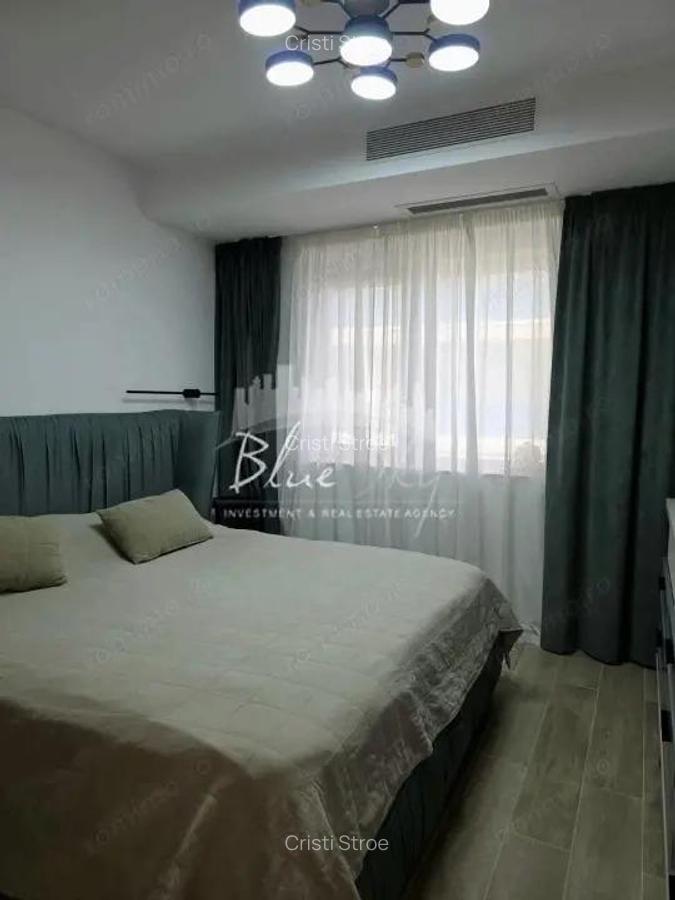 Apartament cu 2 camere in Marina Surf Residence Mamaia Nord - 8