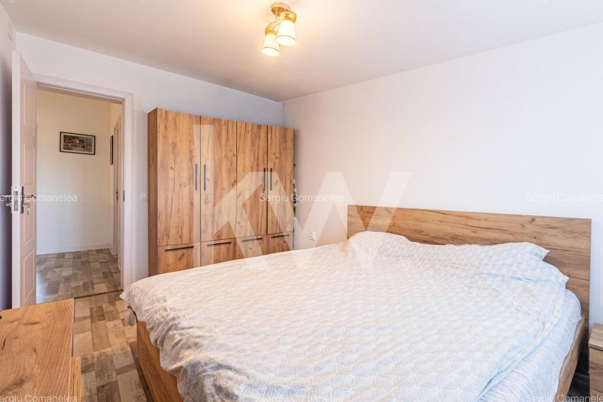 Vanzare casa 4 camere, 2 bai, mobilata si utilata, Cartier Izvor - 13 Vanzare casa 4 camere, 2 bai, mobilata si utilata, Cartier Izvor - 13