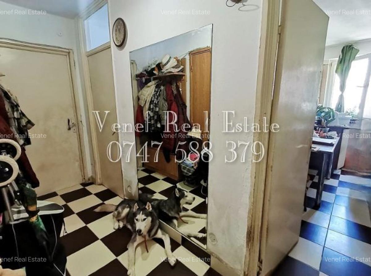 3 Camere 63 mp etaj 8 Avrig Ferdinand Metrou Iancului Obor 0% Comision cumpărător - 10