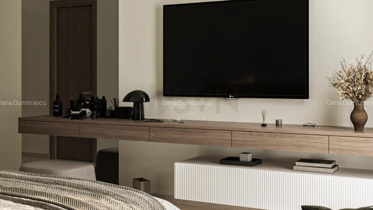 REA1026551 Apartament modern 2 camere cu gradina proprie I Zona Aviatiei - 8