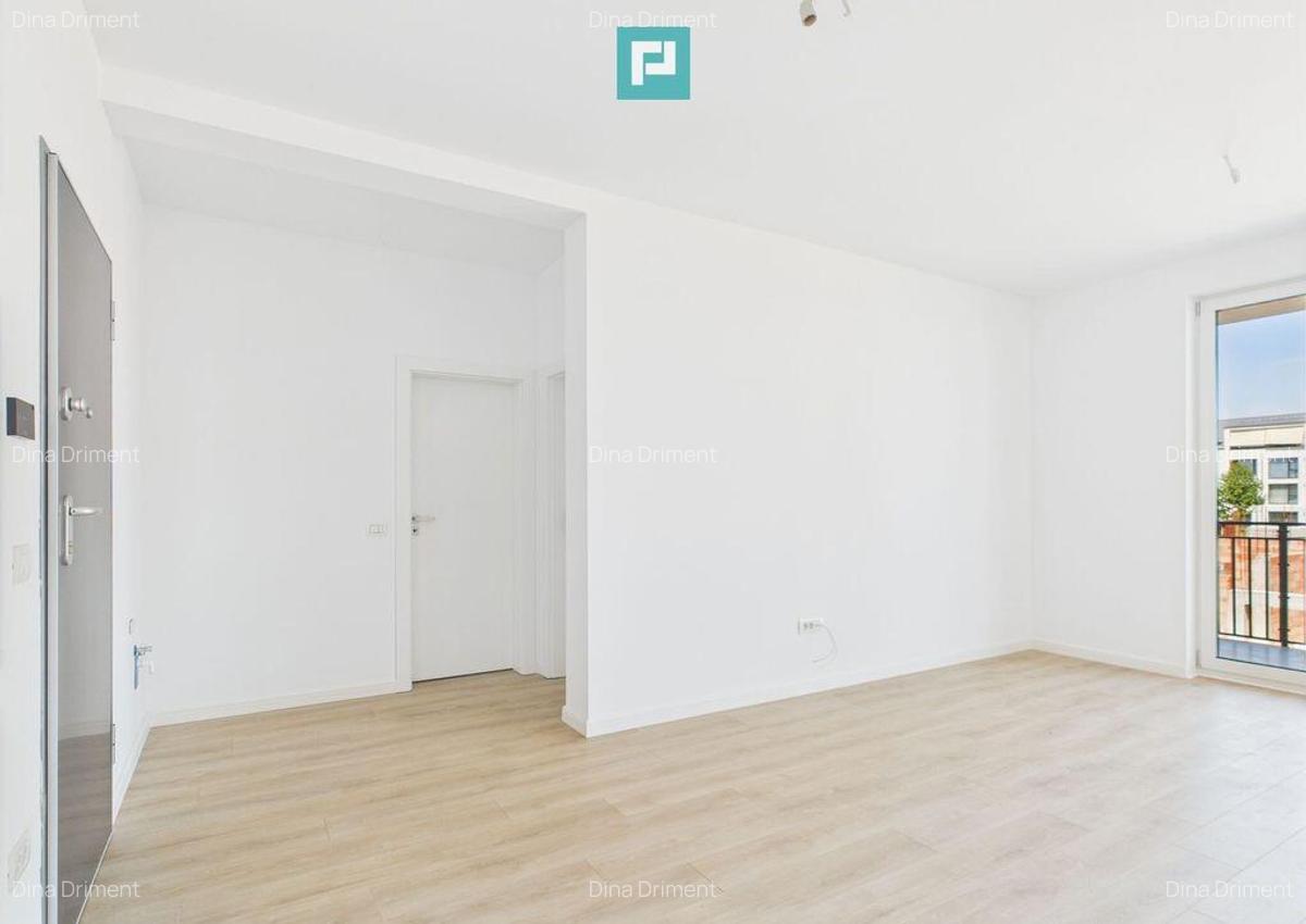 Apartament 2 camere, etaj 1 in Freidorf , 50 mp - 2
