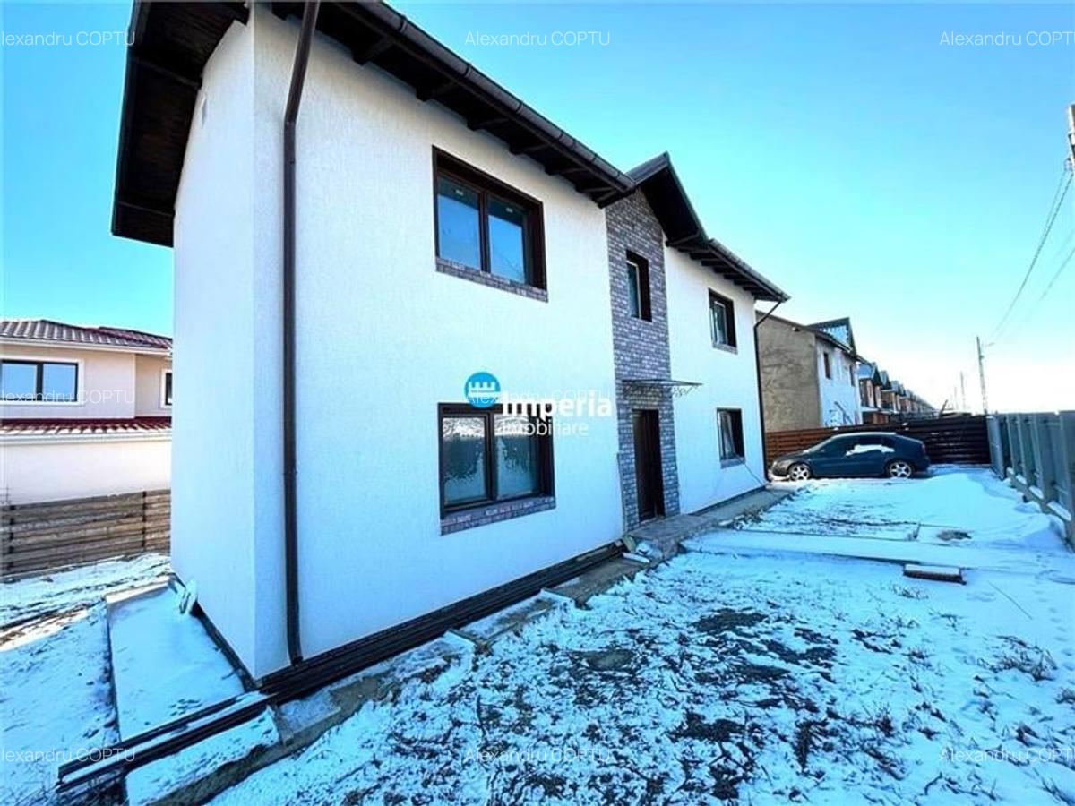 Casă individuală cu 3 camere în Lunca Cetățuii - 2