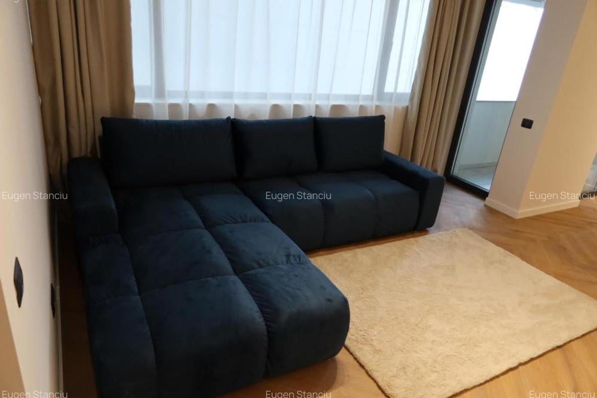 Prima inchiriere | Apartament elegant 2 camere Nord Bucuresti - 3