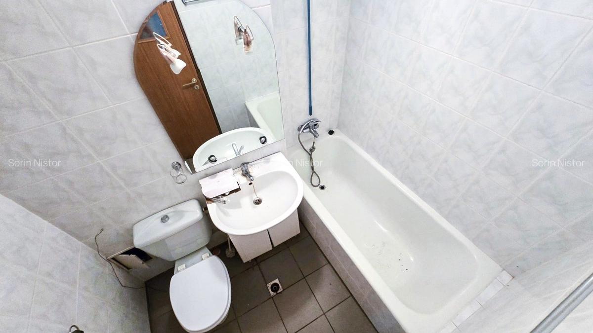 De vanzare - apartament 3 camere - 62mp - 200m metrou Obor - bloc anvelopat - 6