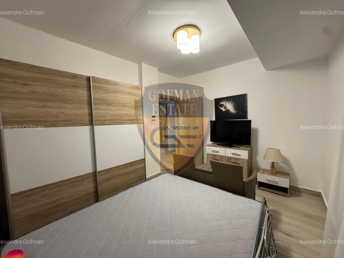 Penthouse 4 camere vedere la mare Mamaia Nord Marina Surf Residence parcare - 22