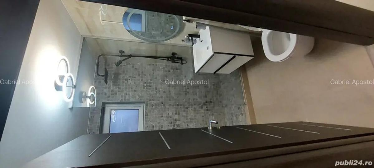 Oferim spre inchiriere un apartament spa?ios ?i select cu 3 camere - 4