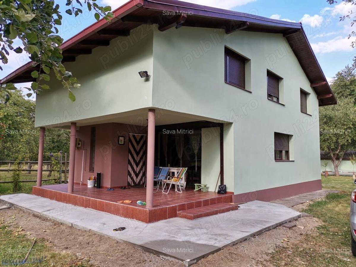 Cabana de vacanta Casoaia jud. Arad - 1