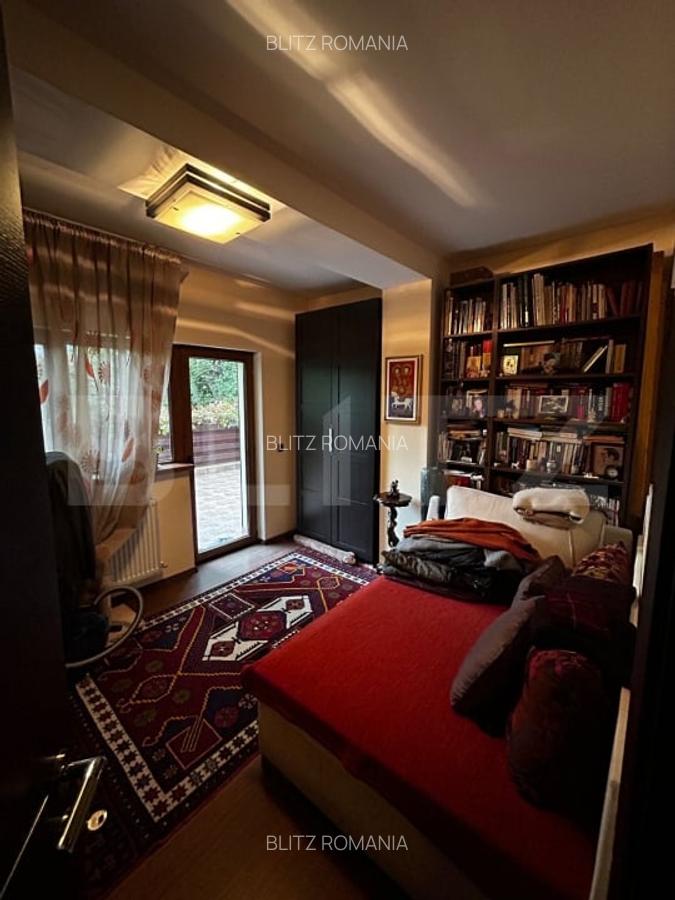 Apartament + Terasa + Parcare subterana+ Boxa- Zona Crangasi - 5