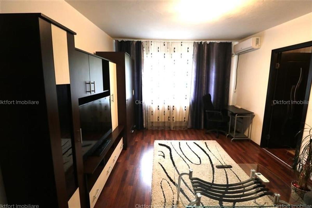 Apartament cu 2 camere semidecomandat în Dacia - 4