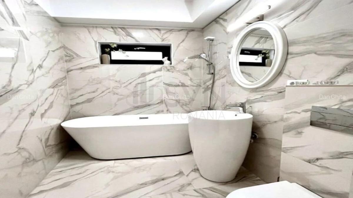 Apartament cu 3 camere decomandat în 13 Septembrie - 10