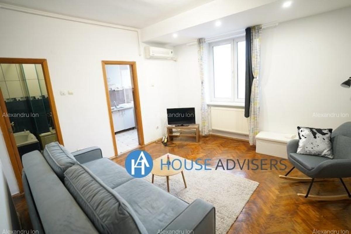 Inchiriere garsoniera Victoriei - 1