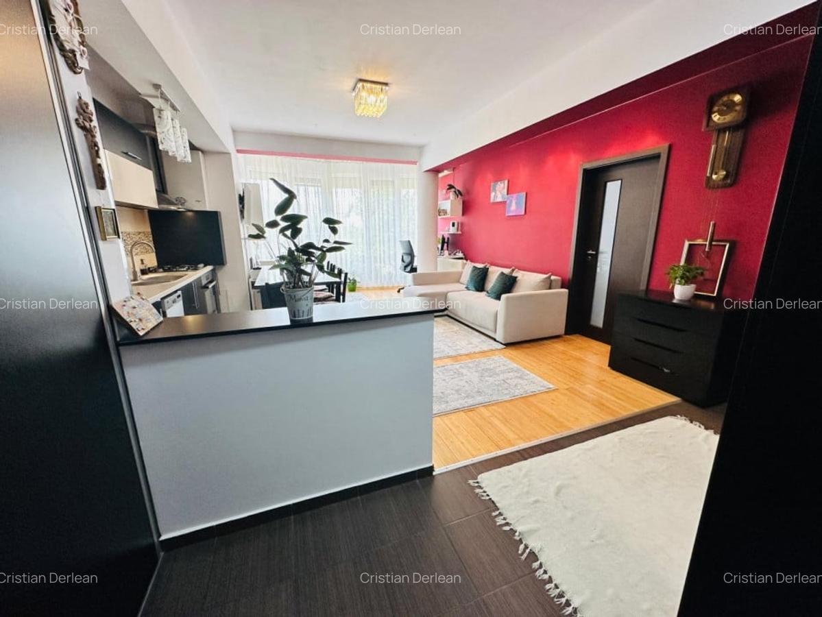 Giroc/Hotel IQ - Apartament cu 2 camere, complet mobilat si utilat - 6