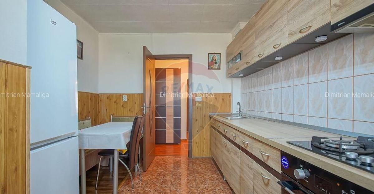 Apartament 3 camere, 2 bai Str. Independen?ei, Trac... - 8