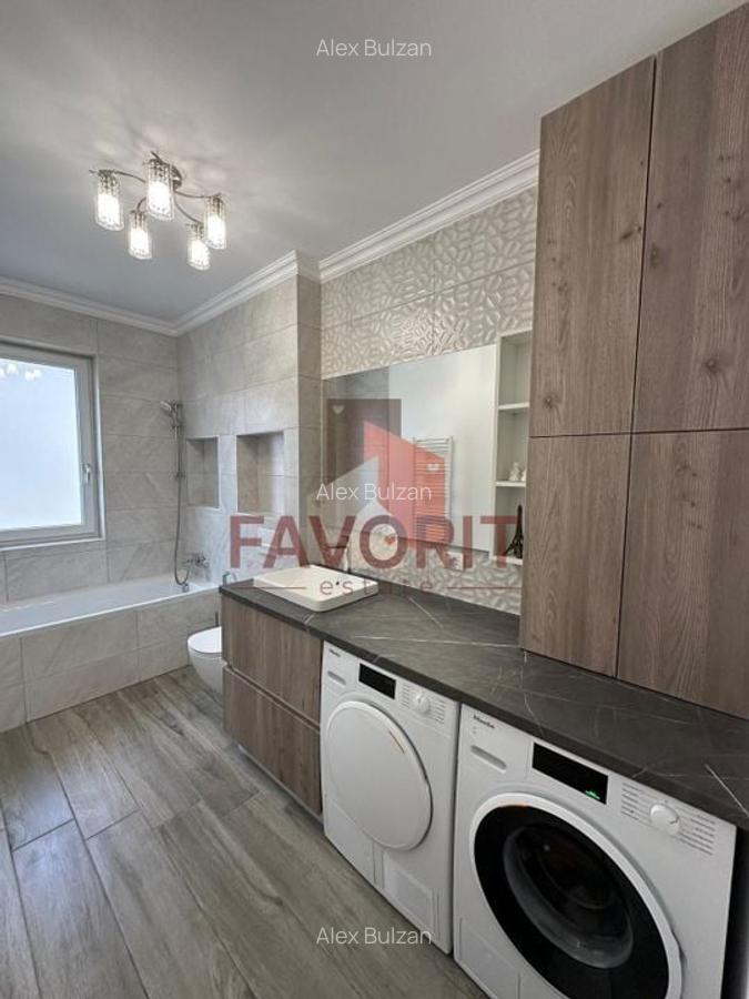 Comision 0% | Duplex in Giroc | Toate utilitatile | Panouri solare | Mobilat - 12