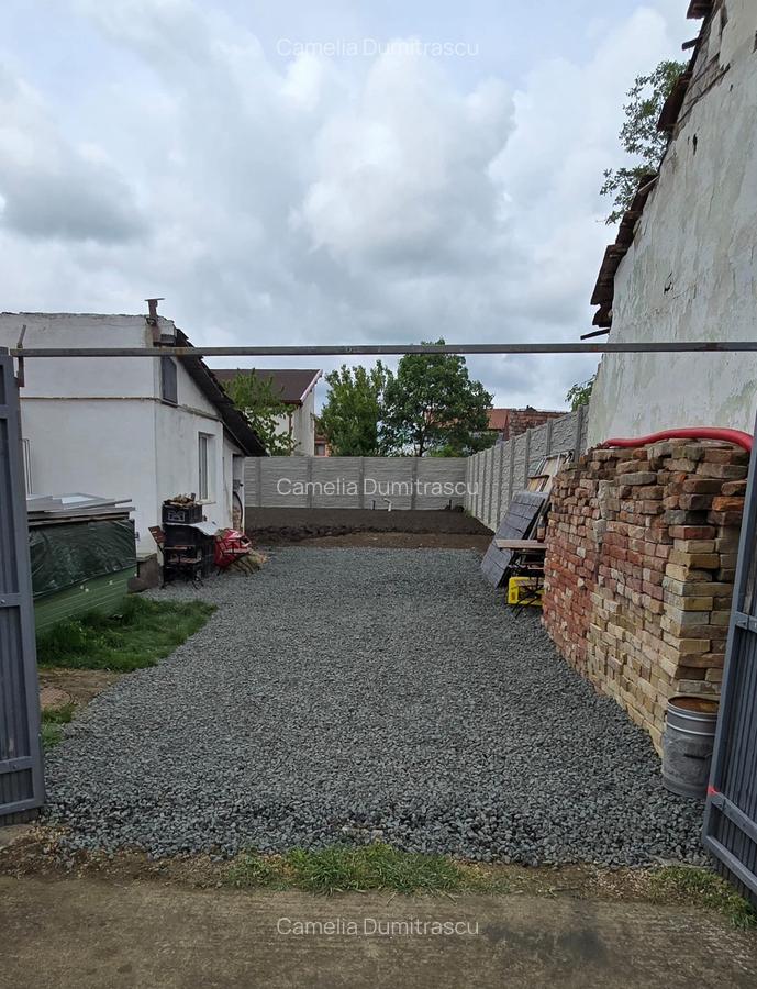 Ronat – Casa  3  Camere – Teren generos - 3