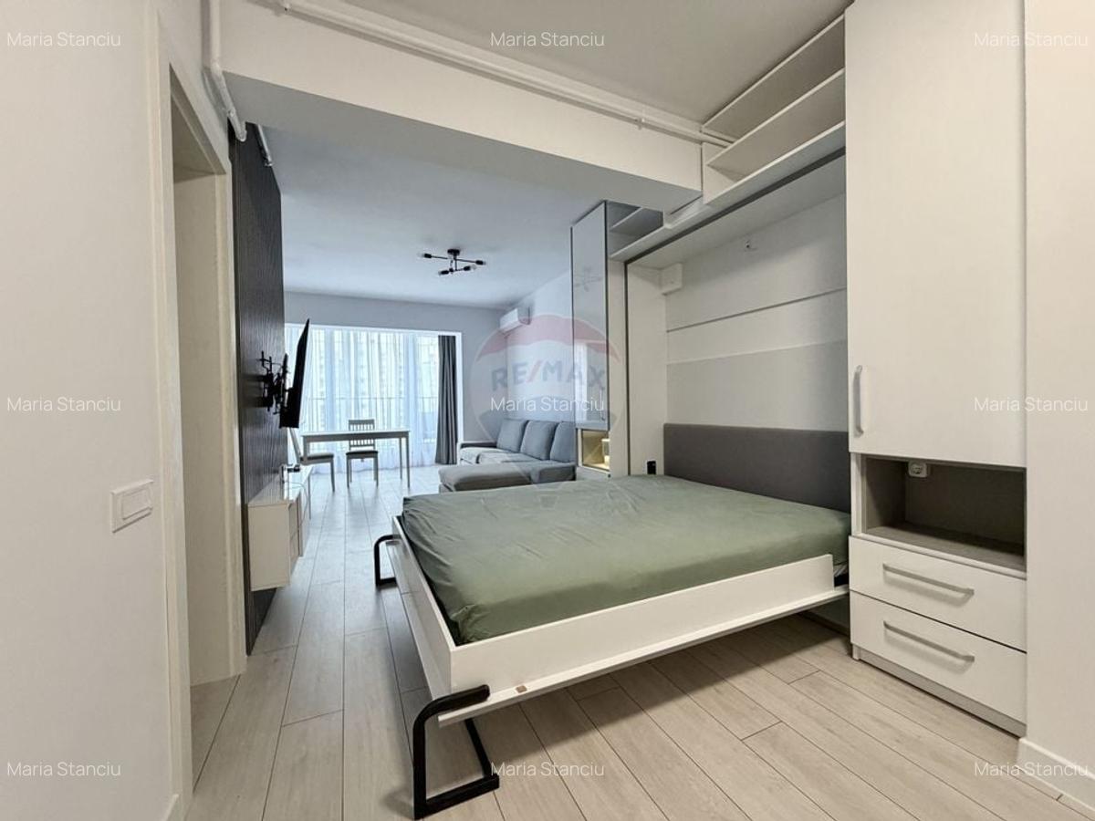 Garsoniera moderna, prima inchiriere - Drumul Gura Ariesului 10-16 - 6