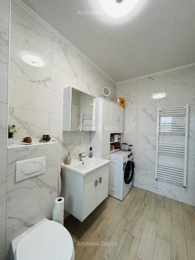 Apartament 2 camere, open space, etajul 1, 47mp utili in Giroc - 4