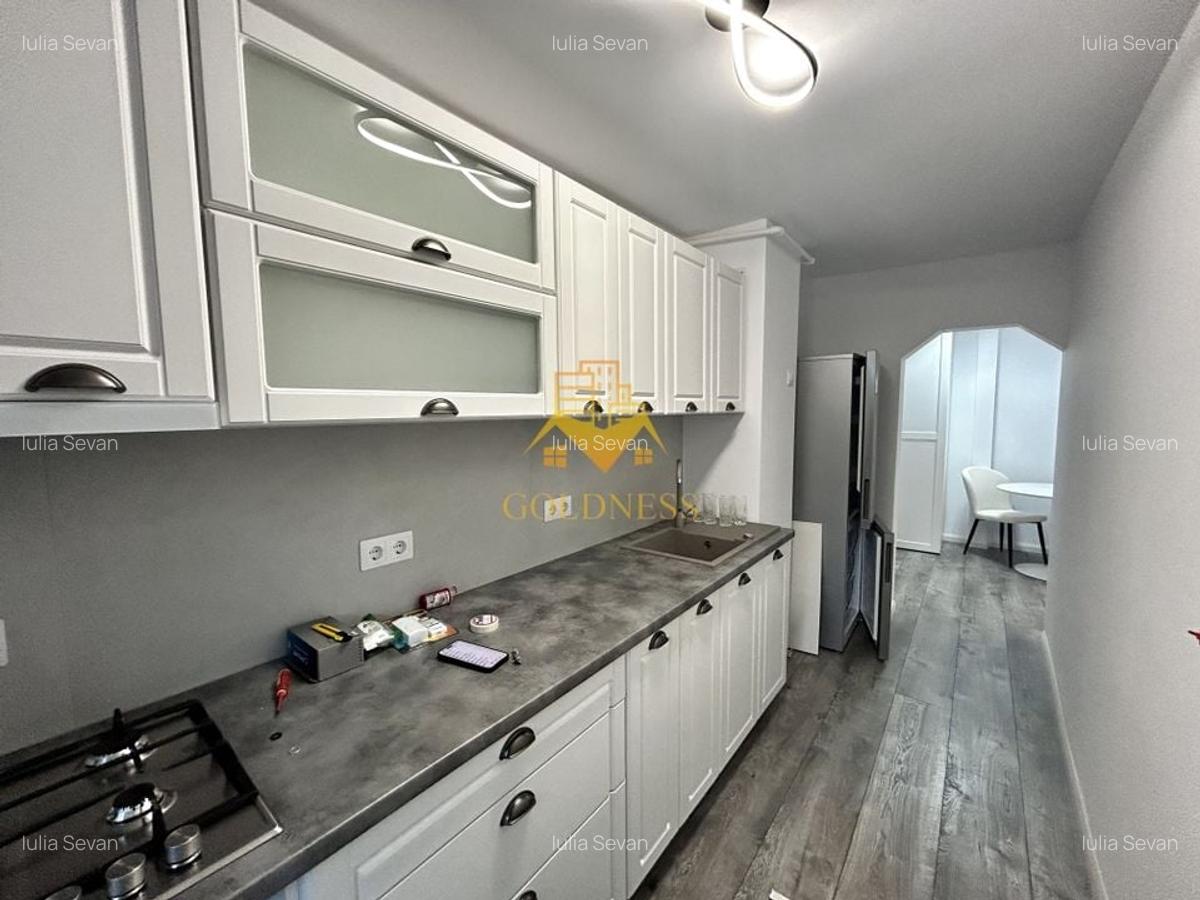 2 camere decomandate, Modern, Zona Parang  Manastur - 4