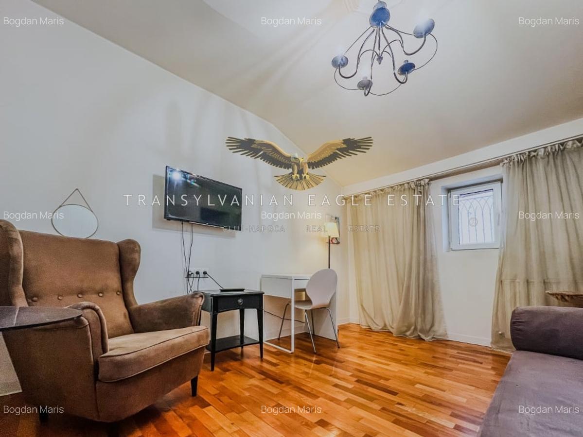 Apartament supra-etajat situat pe Blvd. Eroilor/Central - 6
