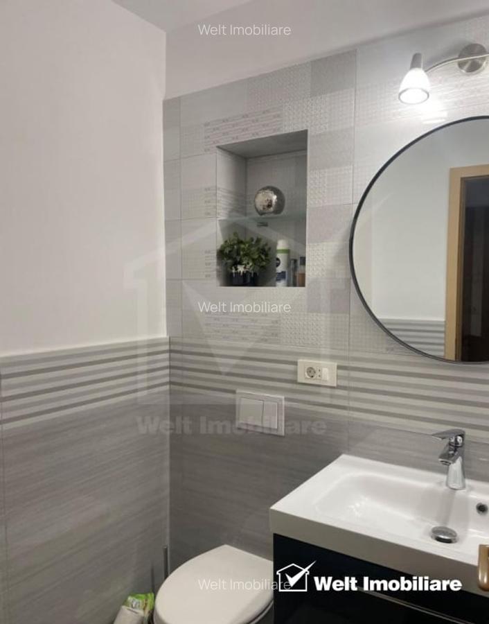 Apartament cu 3 camere, decomandat, Intre Lacuri - 7