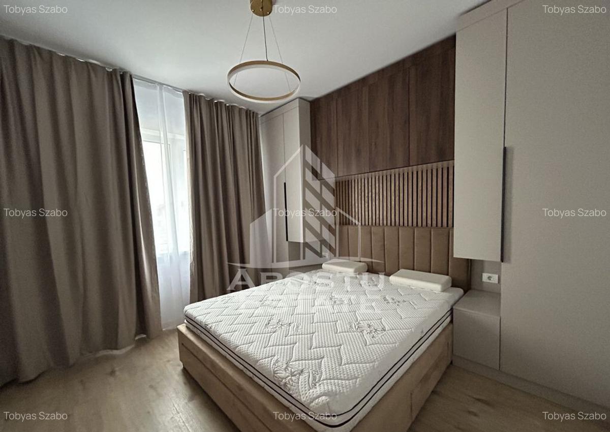 Apartament cu 2 camere, mobilat si utilat lux, prima inch... - 5