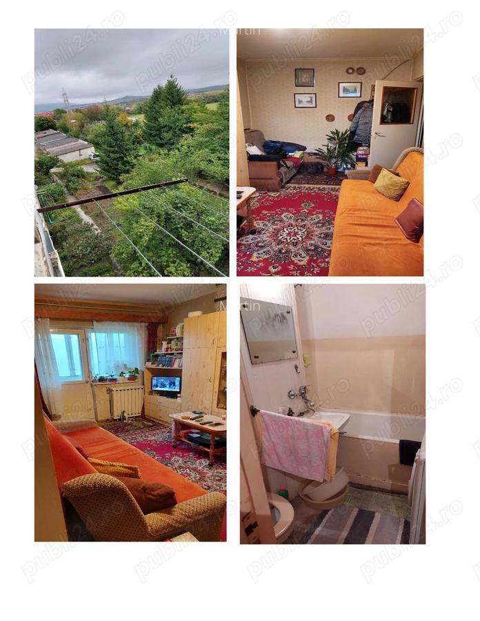 Vand garsoniera cu suprafa?a utila 26 m2 in localitatea Odorheiu Secuiesc, jud. Harghita - 1