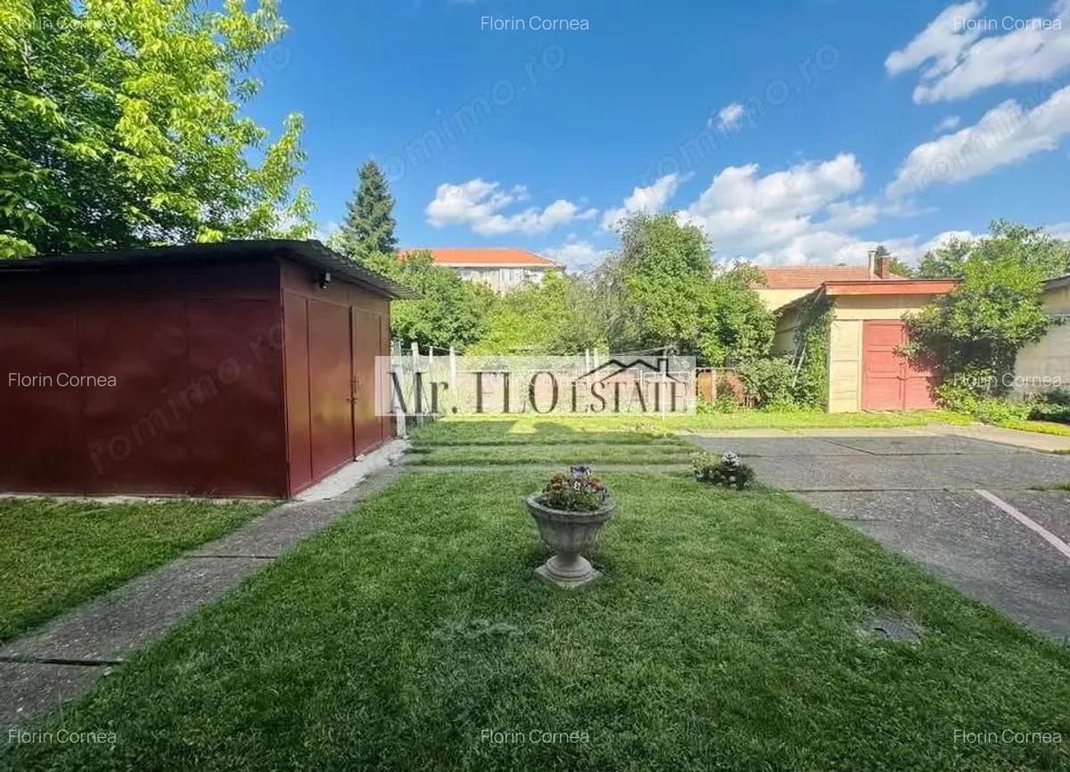 Casa de vanzare cerc centru Timisoara - 300 mp utili COMISION 0 - 9