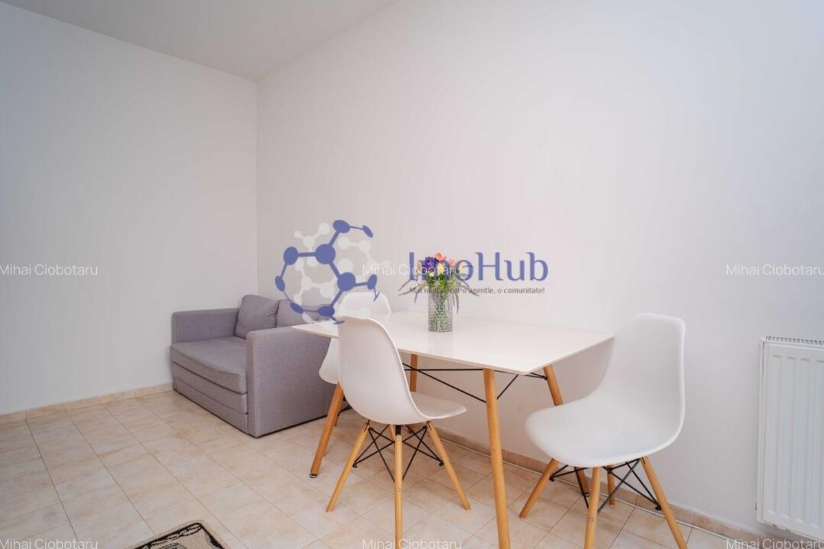 Apartament 2 camere mobilat, bloc nou 2017, 49 mp, capat CUG - 4
