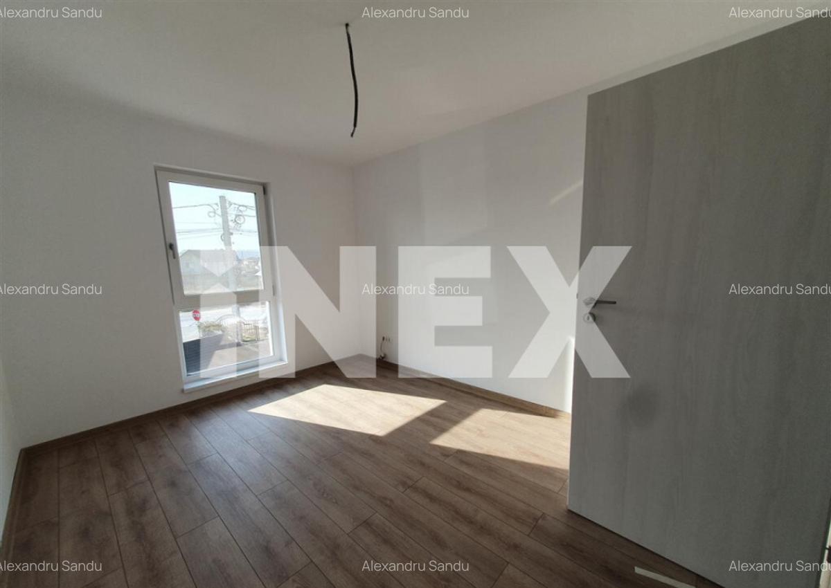 TVA inclus | Casa finisata la cheie 4 camere Trivale | Comis - 3