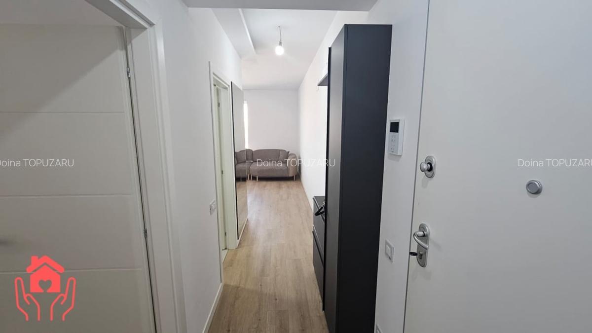 PIPERA CENTURA (Victoria Homes)-PRIMA LOCUIRE, 2 dormitoare pat dublu, parcare! - 8